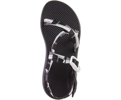 Sandalias Chacos Mujer Z/Cloud Negras Blancas España OJWE02539